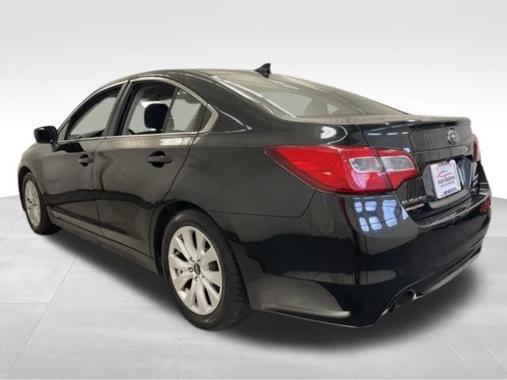 Used 2016 Subaru Legacy 2.5i Sedan
