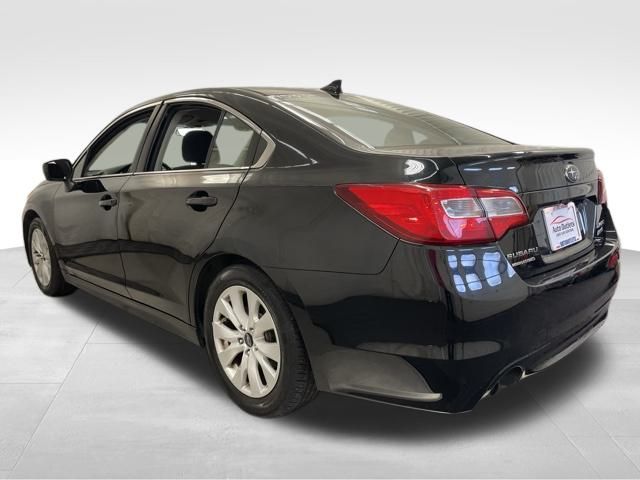 2016 Subaru Legacy 2.5i photo 3