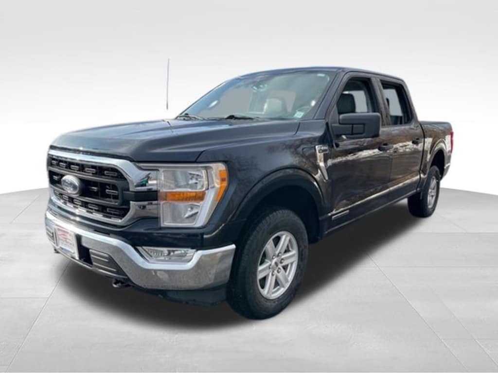 Used 2022 Ford F-150 XLT Truck