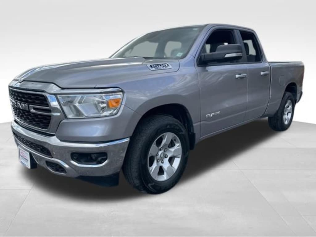 Used 2022 Ram 1500 Big Horn/Lone Star Truck