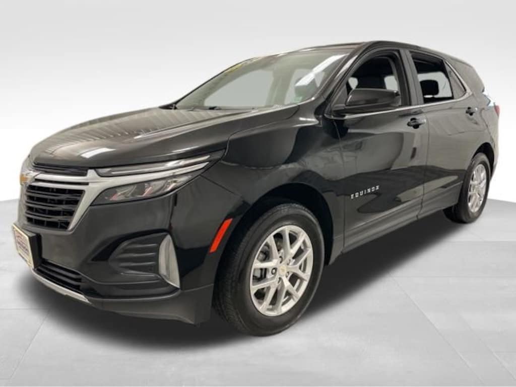Used 2022 Chevrolet Equinox LT SUV