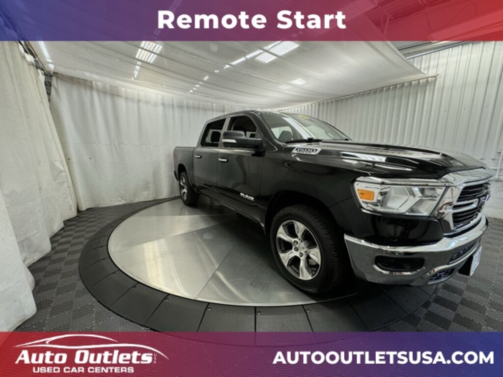 Used 2020 Ram 1500 For Sale at Auto Outlets USA VIN 1C6SRFFT7LN216235