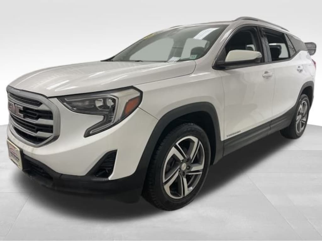 Used 2020 GMC Terrain SLT SUV