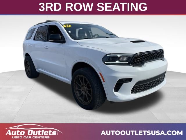 2021 Dodge Durango GT Plus