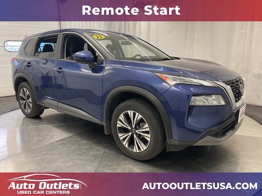 2023 Nissan Rogue SV SUV