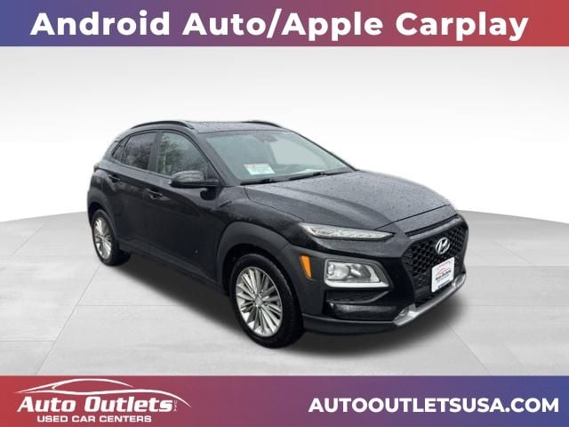 2020 Hyundai Kona SEL Plus
