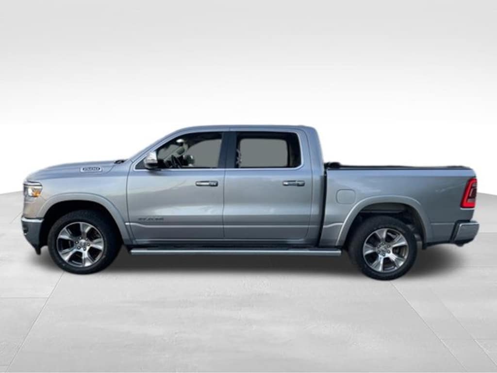 Used 2022 Ram 1500 Laramie Truck