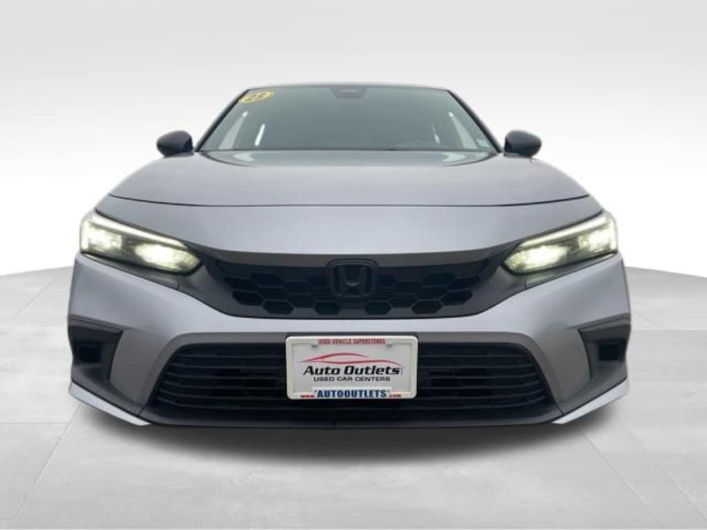 Used 2023 Honda Civic Sport Hatchback