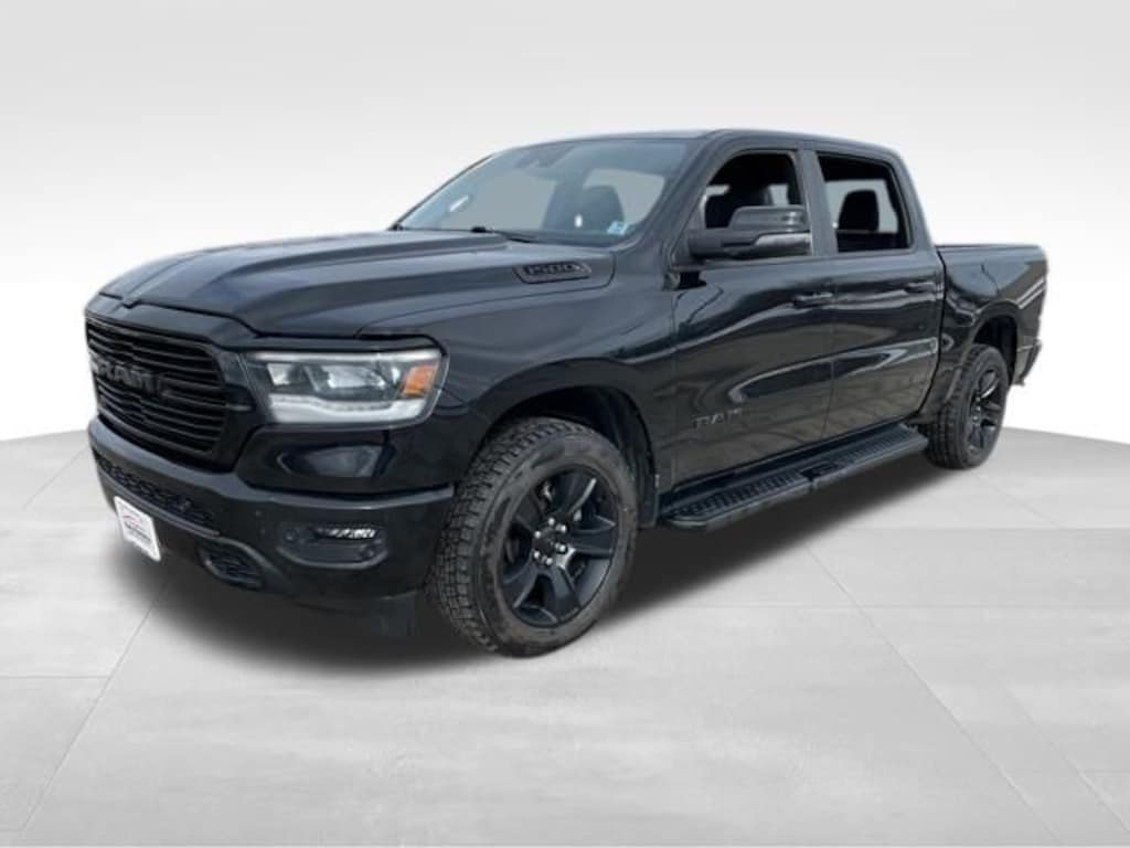 Used 2023 Ram 1500 Sport Truck