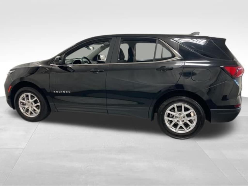 Used 2022 Chevrolet Equinox LT SUV