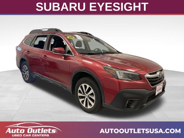 2020 Subaru Outback