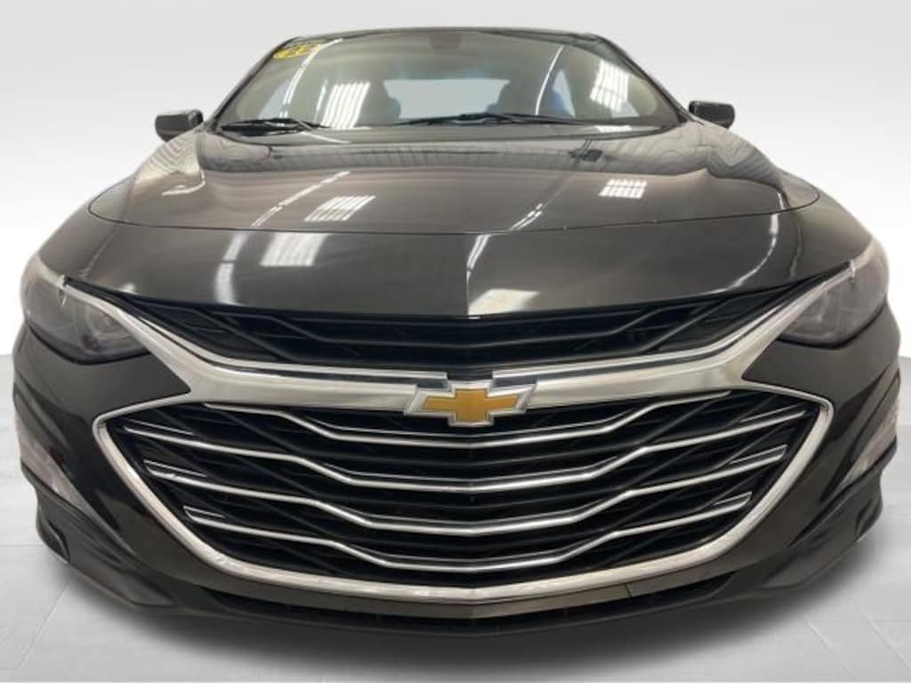 Used 2022 Chevrolet Malibu LT Sedan