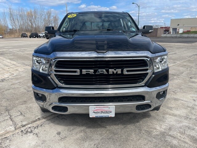 2020 Ram 1500 Big Horn Lone Star photo 2