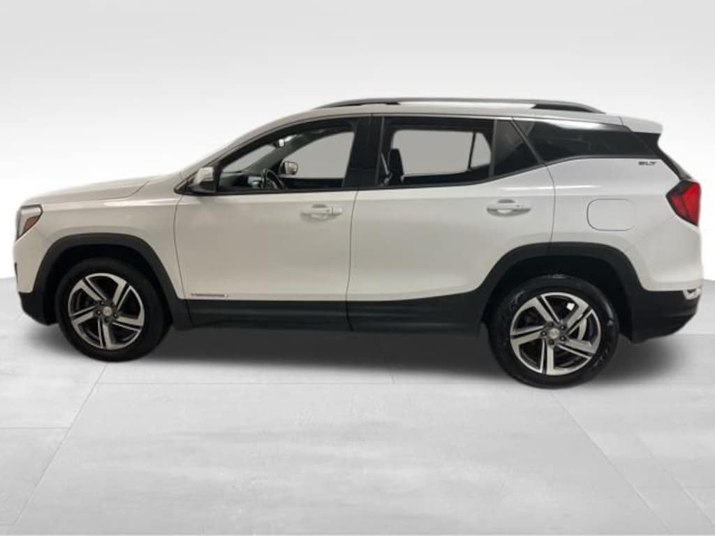 Used 2020 GMC Terrain SLT SUV