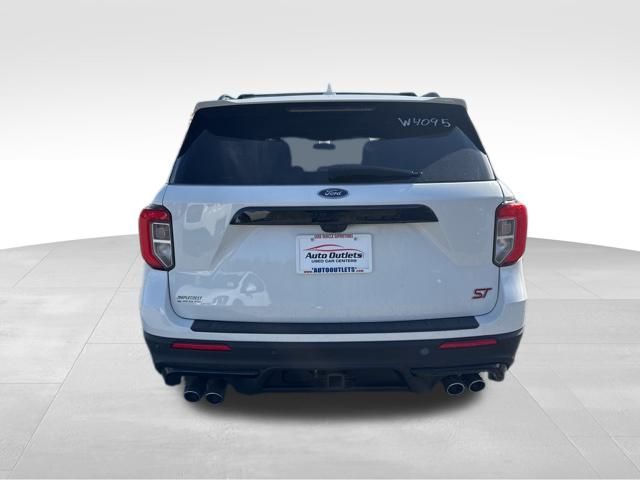 2020 Ford Explorer ST photo 3