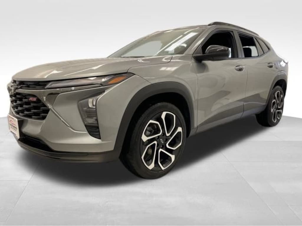 Used 2024 Chevrolet Trax 2RS SUV