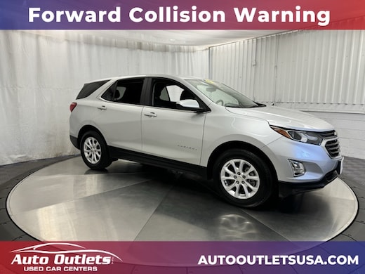 2021 Chevrolet Equinox LT SUV