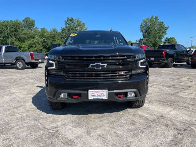 2021 Chevrolet Silverado 1500 LT Trail Boss photo 2