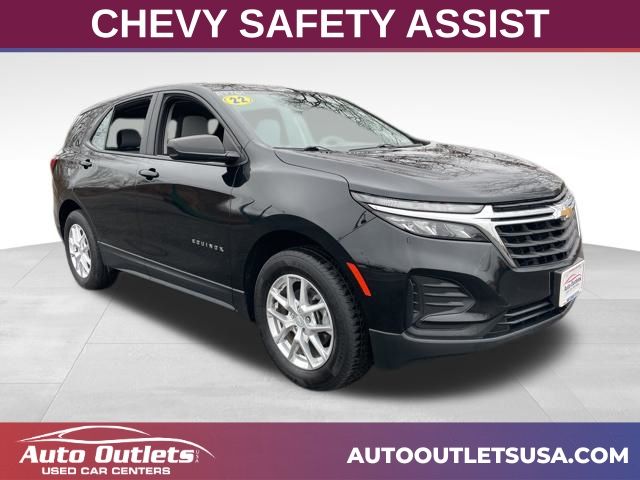 2022 Chevrolet Equinox