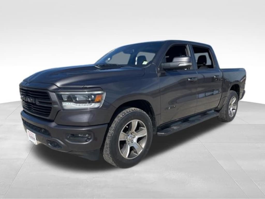 Used 2020 Ram 1500 Sport Truck