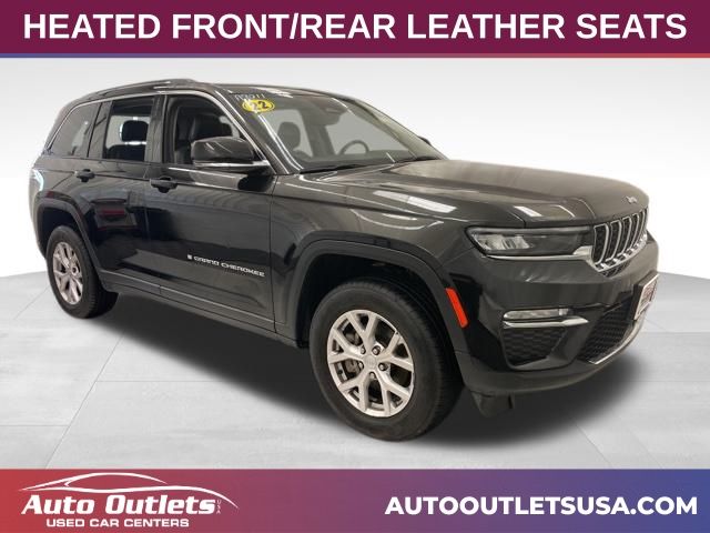 2022 Jeep Grand Cherokee Limited SUV