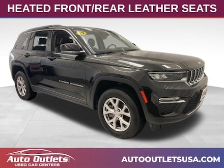 2022 Jeep Grand Cherokee