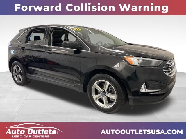 2022 Ford Edge SEL's photo