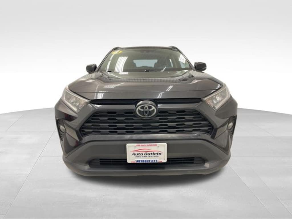 Used 2021 Toyota RAV4 XLE Premium SUV