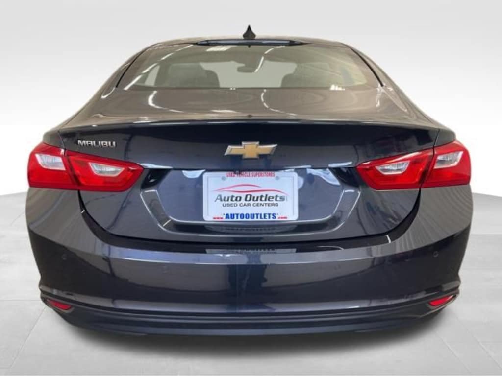 Used 2023 Chevrolet Malibu LS Sedan