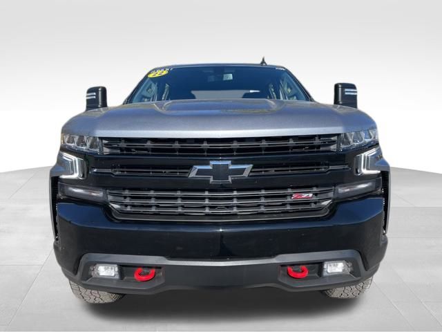 2022 Chevrolet Silverado 1500 LT Trail Boss photo 2