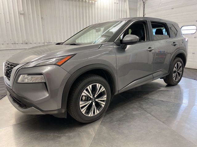2023 Nissan Rogue SV photo 2