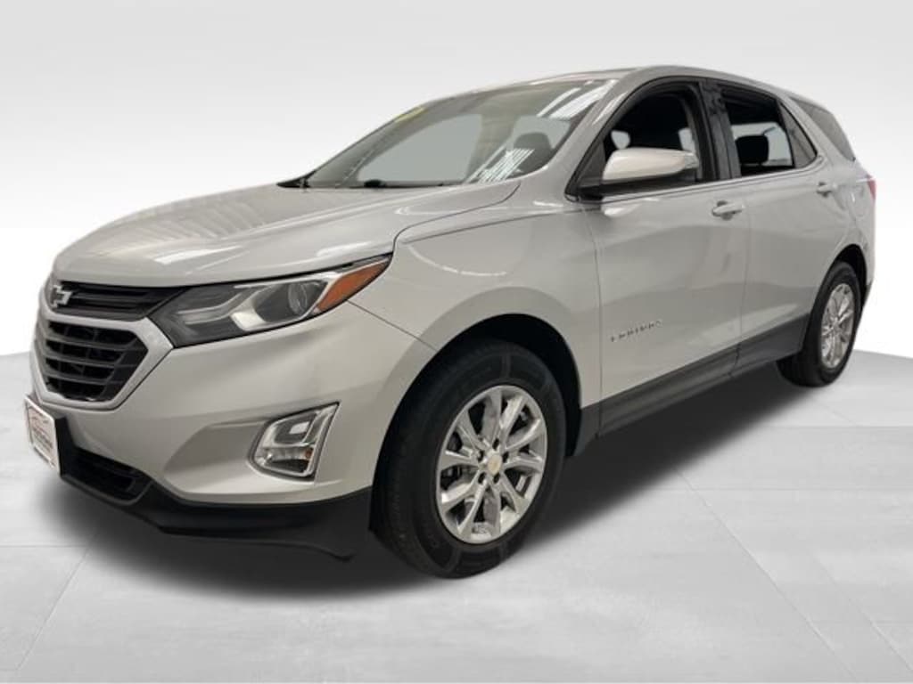 Used 2019 Chevrolet Equinox LT SUV