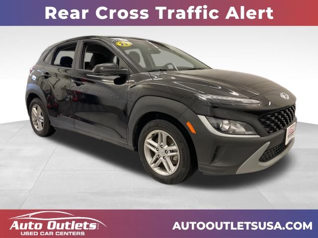 2023 Hyundai Kona SE's photo