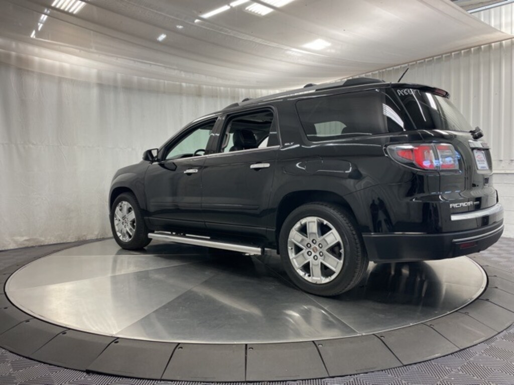 Used 2017 GMC Acadia Limited For Sale at Auto Outlets USA VIN