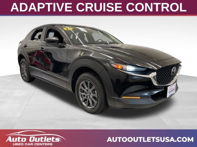 2021 Mazda CX-30