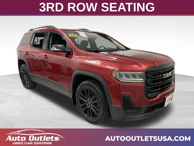 2022 GMC Acadia SLE AWD's photo