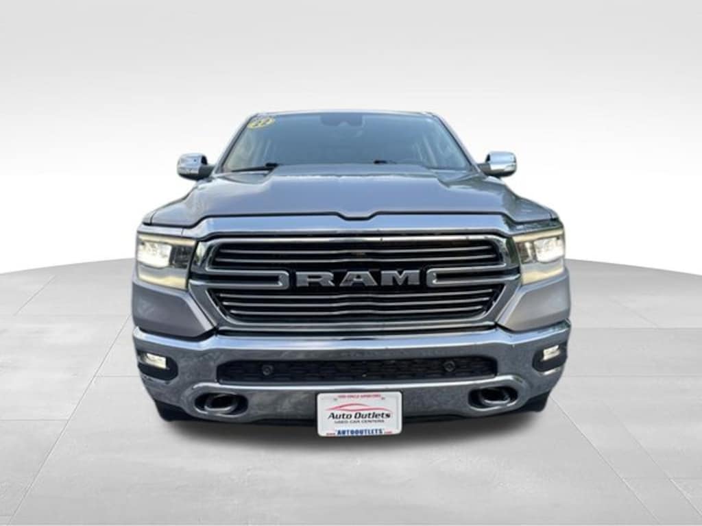 Used 2022 Ram 1500 Laramie Truck