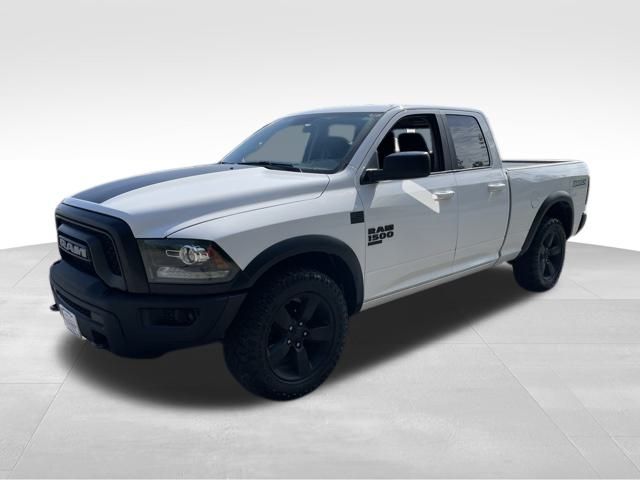 2019 Ram 1500 Classic Warlock photo 2