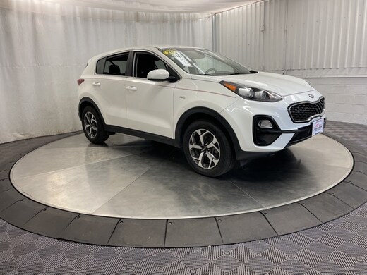2020 Kia Sportage LX SUV