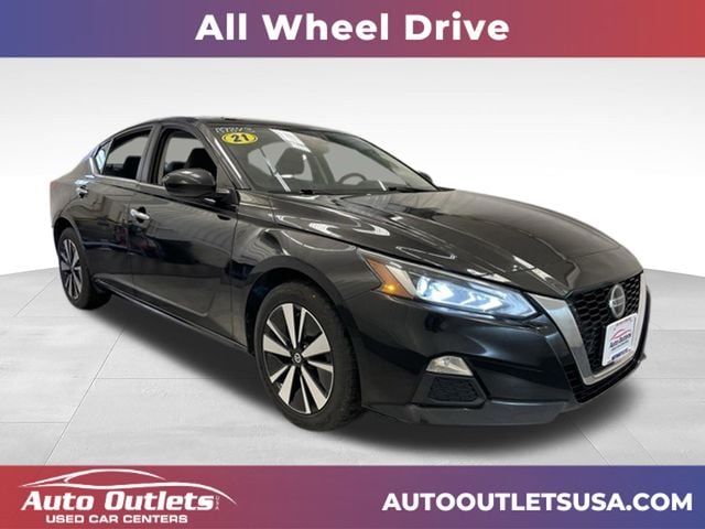 2021 Nissan Altima 2.5 SV AWD's photo