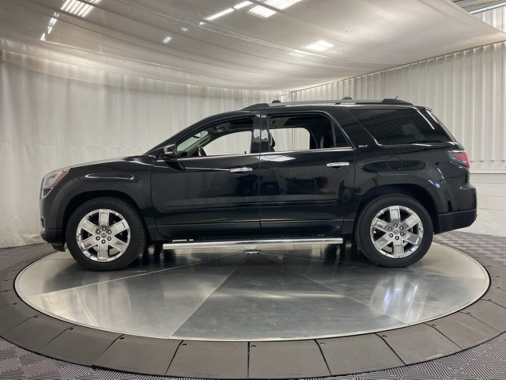 Used 2017 GMC Acadia Limited For Sale at Auto Outlets USA VIN