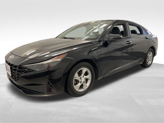 2021 Hyundai Elantra SE photo 2