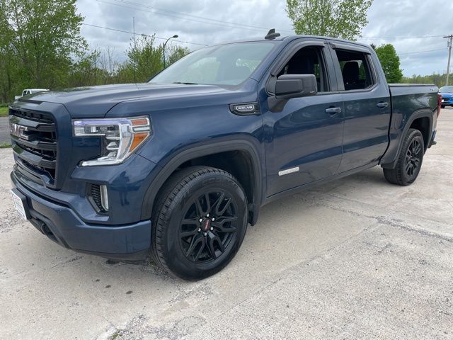 2021 Gmc Sierra Elevation photo 3