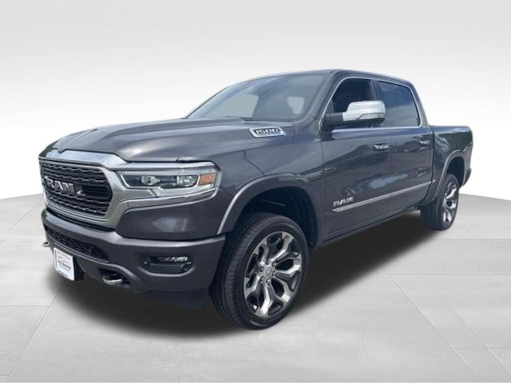 Used 2022 Ram 1500 Limited Truck