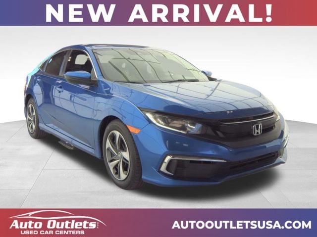 2019 Honda Civic LX