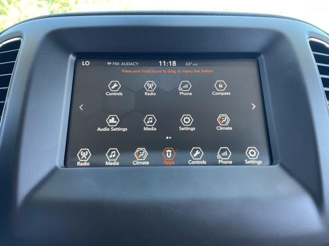 2018 Jeep Compass Latitude - Photo 25