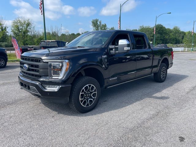 2022 Ford F-150 Lariat photo 3