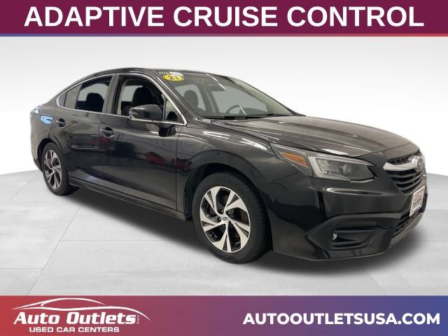 2021 Subaru Legacy Premium's photo