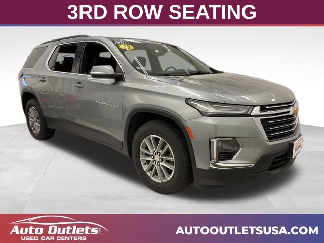 2023 Chevrolet Traverse AWD 1LT's photo