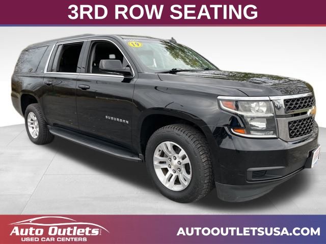 2019 Chevrolet Suburban